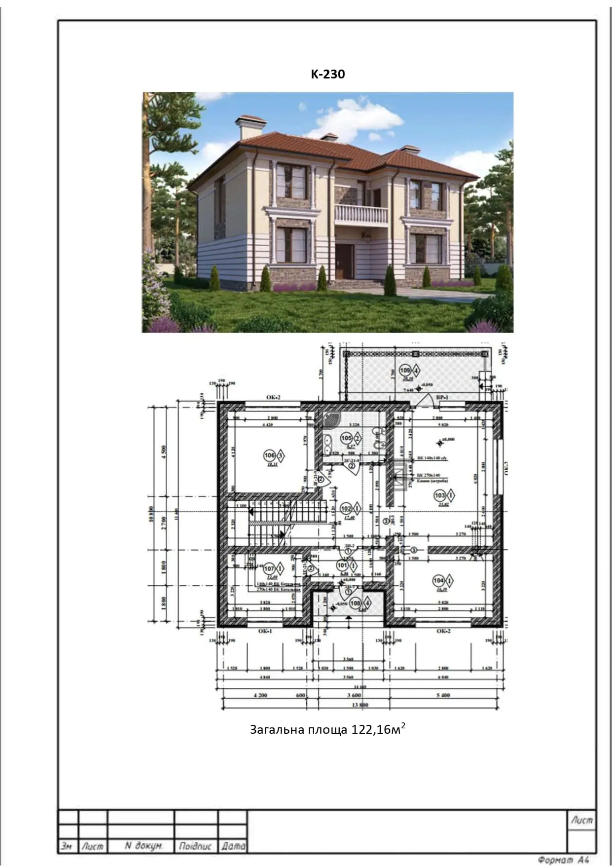 Будівництво котеджів під ключ