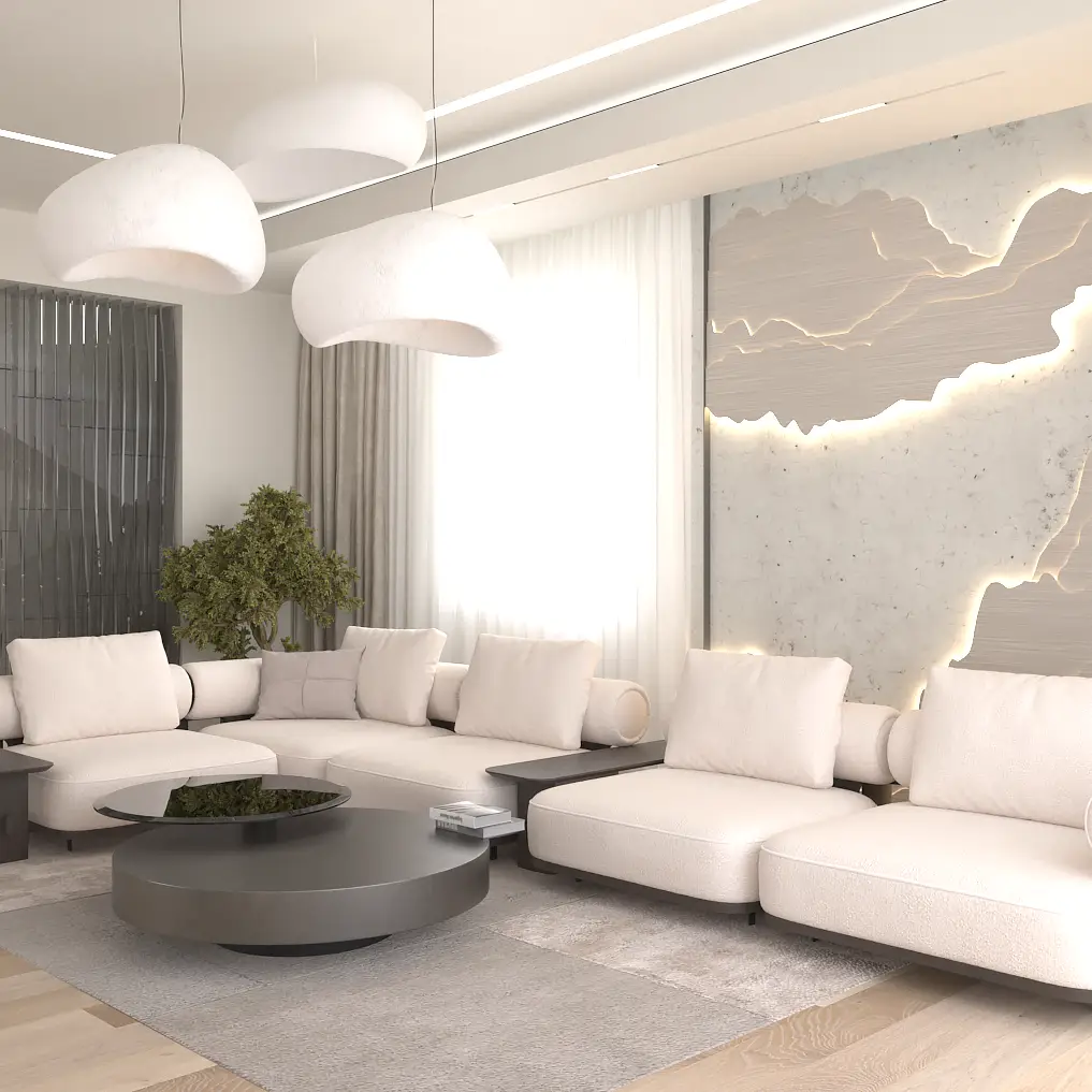 Дизайн квартири в Києві