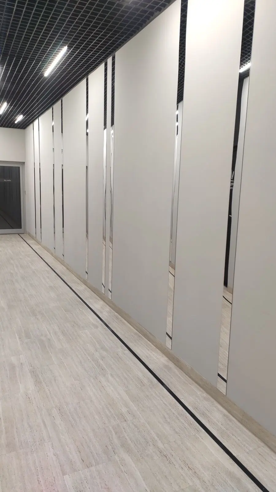 Ремонт в ТРЦ Victoria Gardens Львів