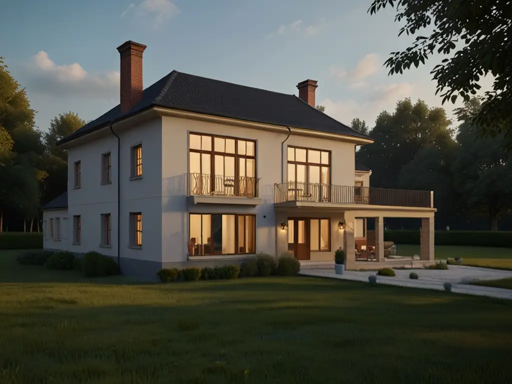 Будівництво котеджів