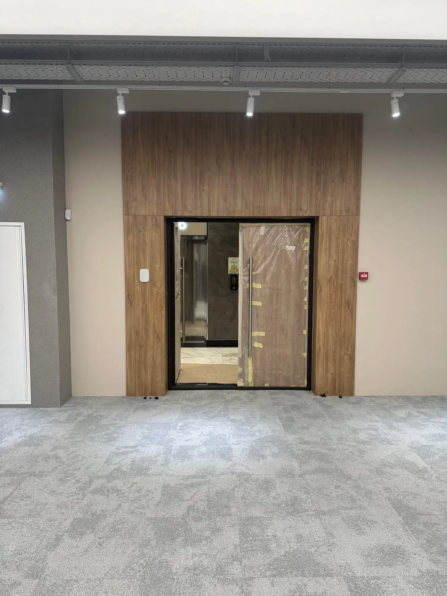 Ремонт офісу