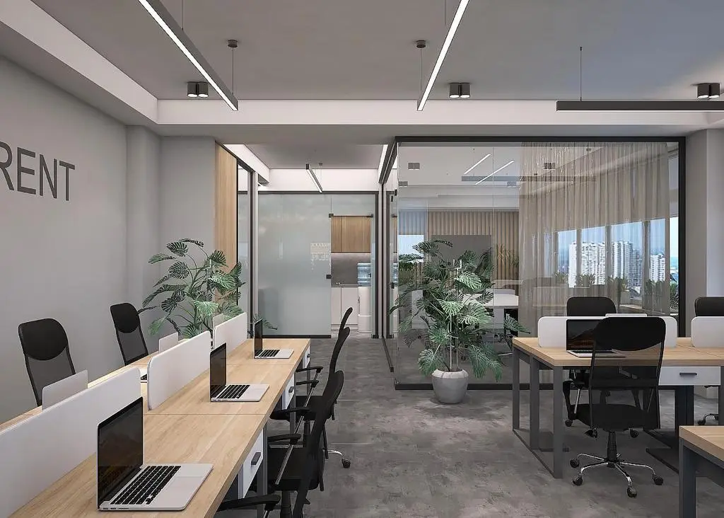 Ремонт офісу