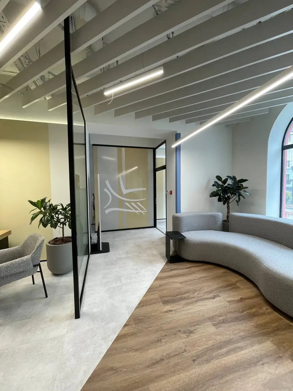 Ремонт офісу