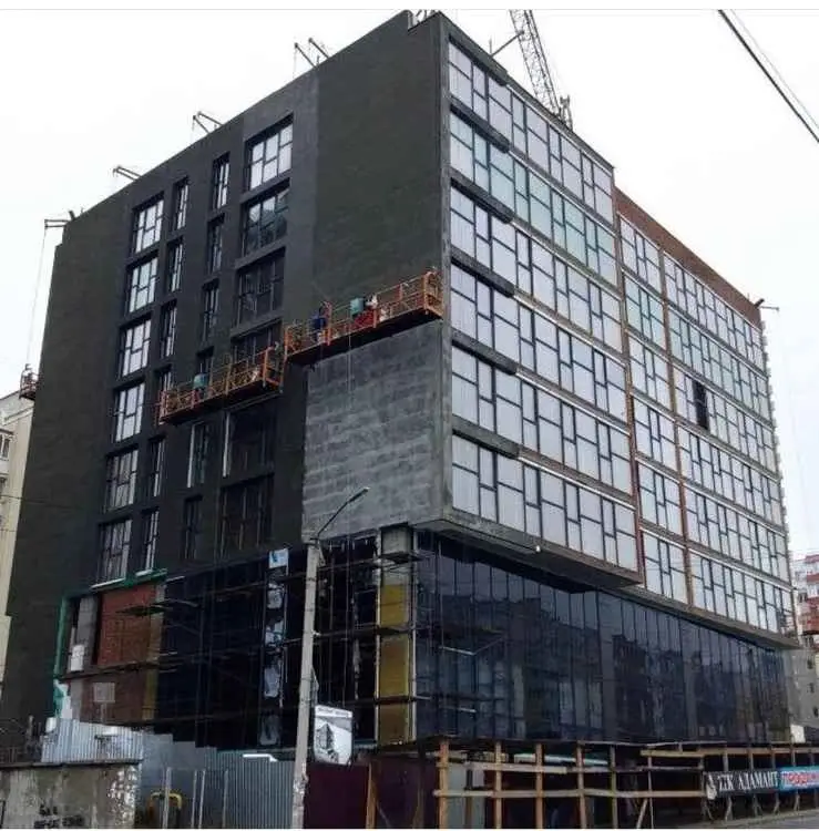 Облицювання фасаду цеглою