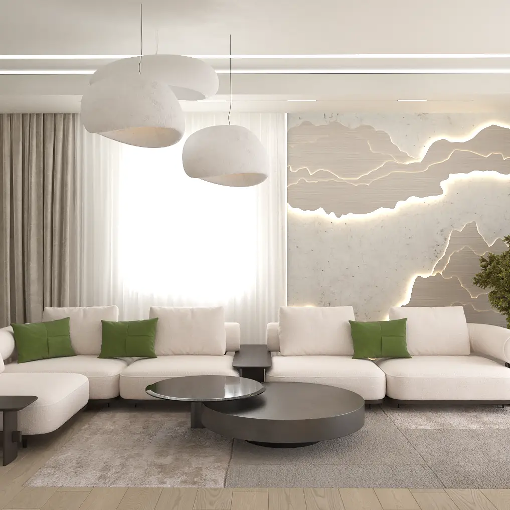 Дизайн спальні