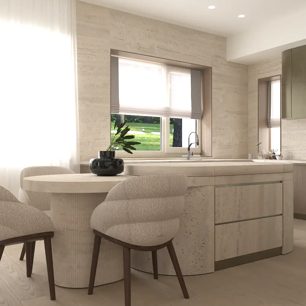 Дизайн ванної кімнати - вид 2