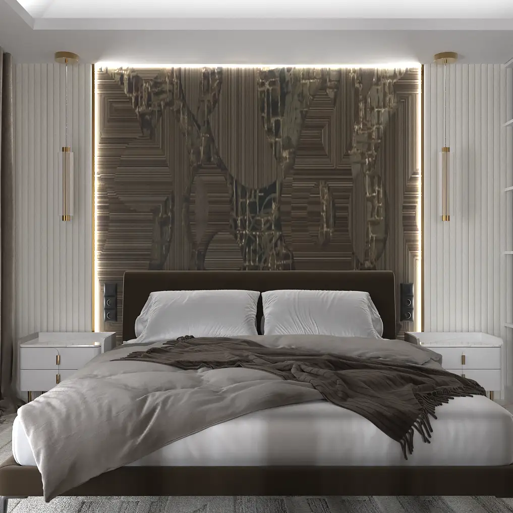 Дизайн ванної кімнати - вид 4