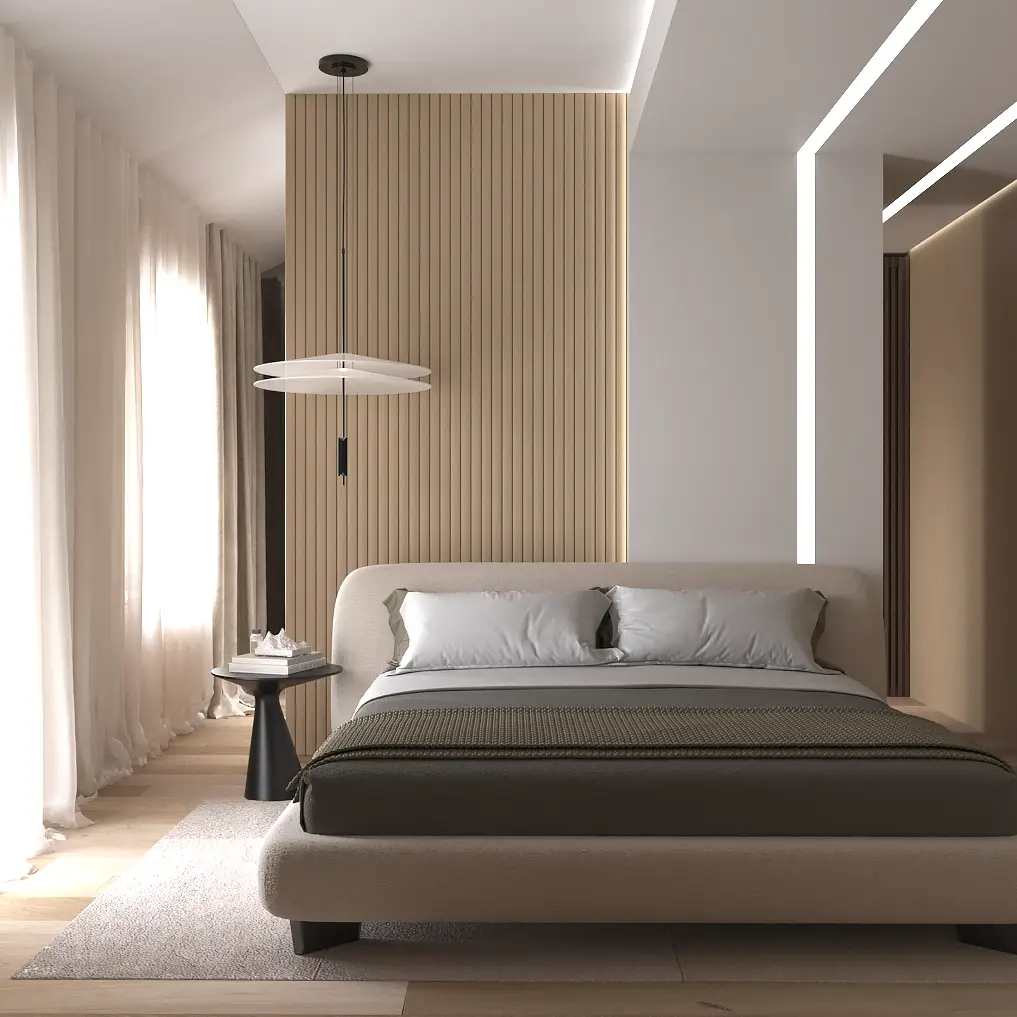 Дизайн квартири в Києві - Головна кімната 3