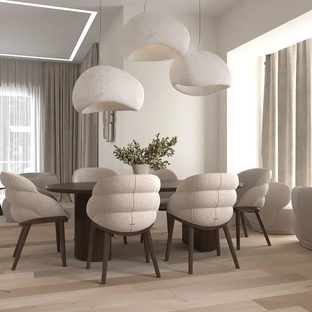 Дизайн квартири в Києві - Головна кімната 5