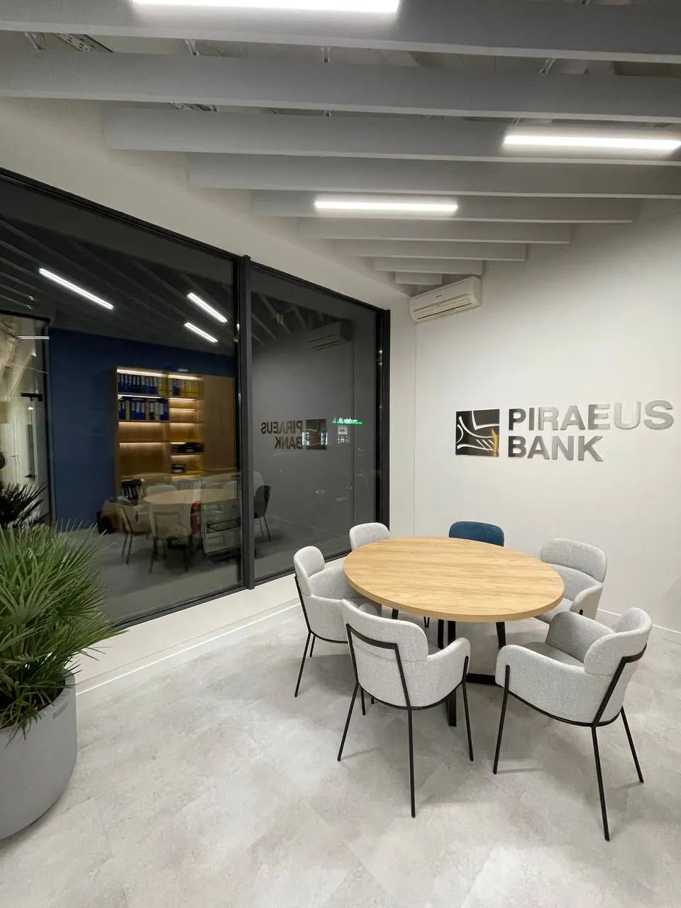 Офісні приміщення