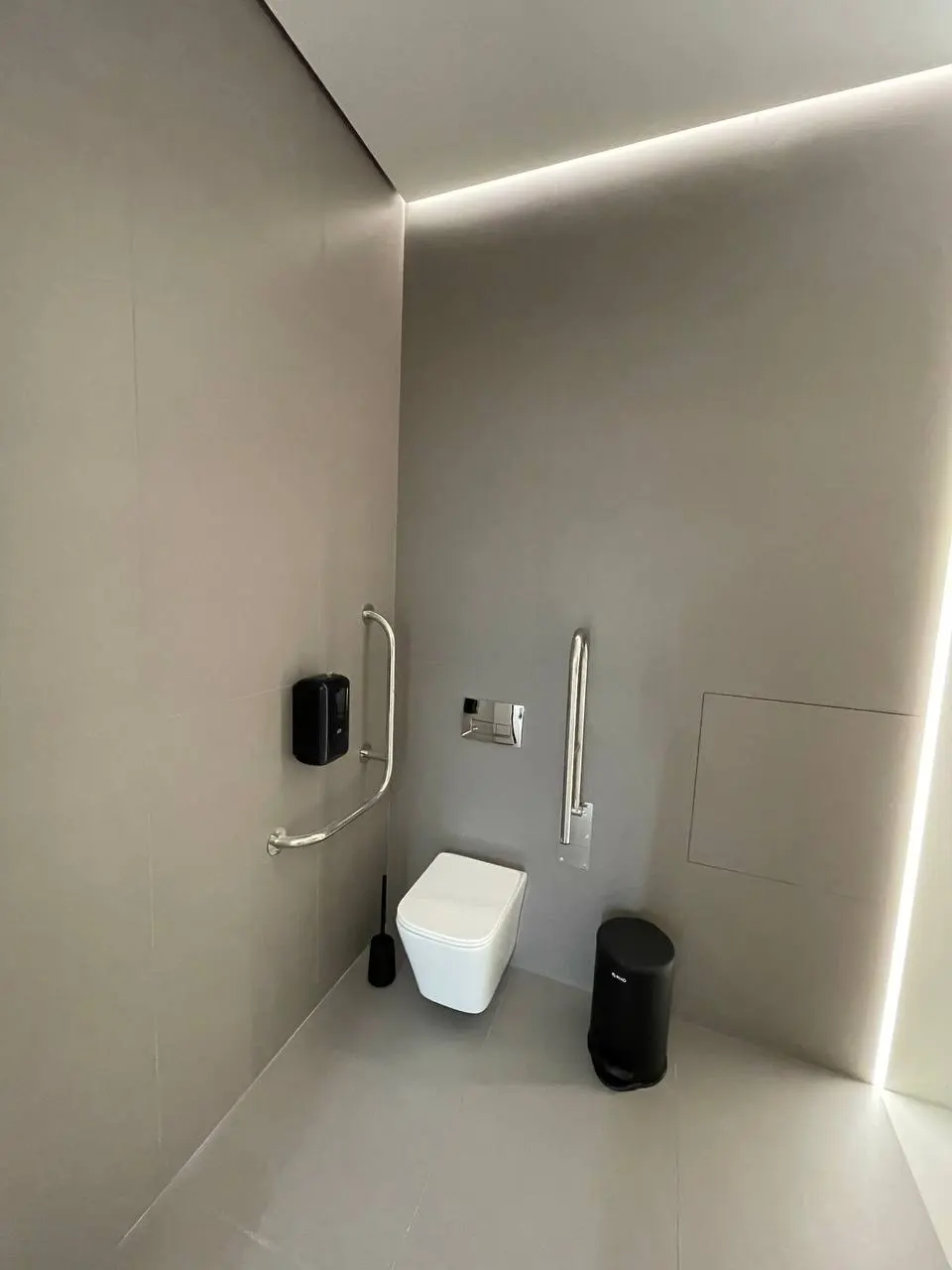 Завершений ремонт офісу