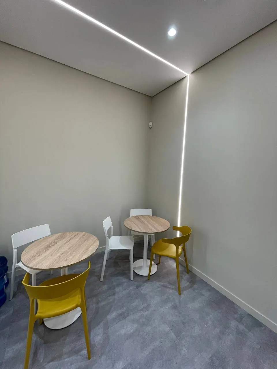 Облаштування робочих зон