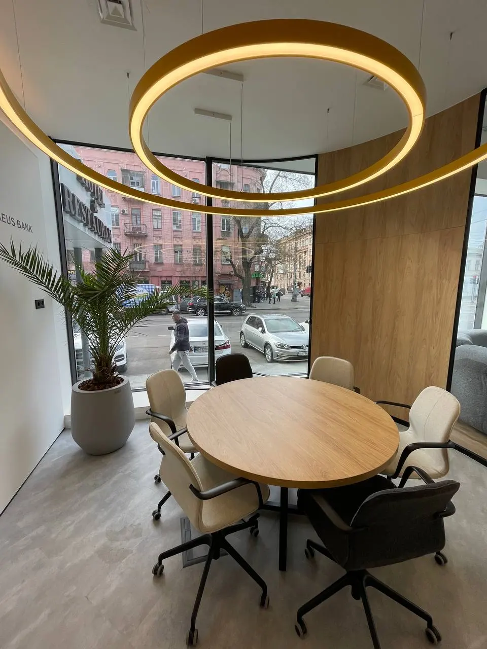 Модернізація інженерних систем