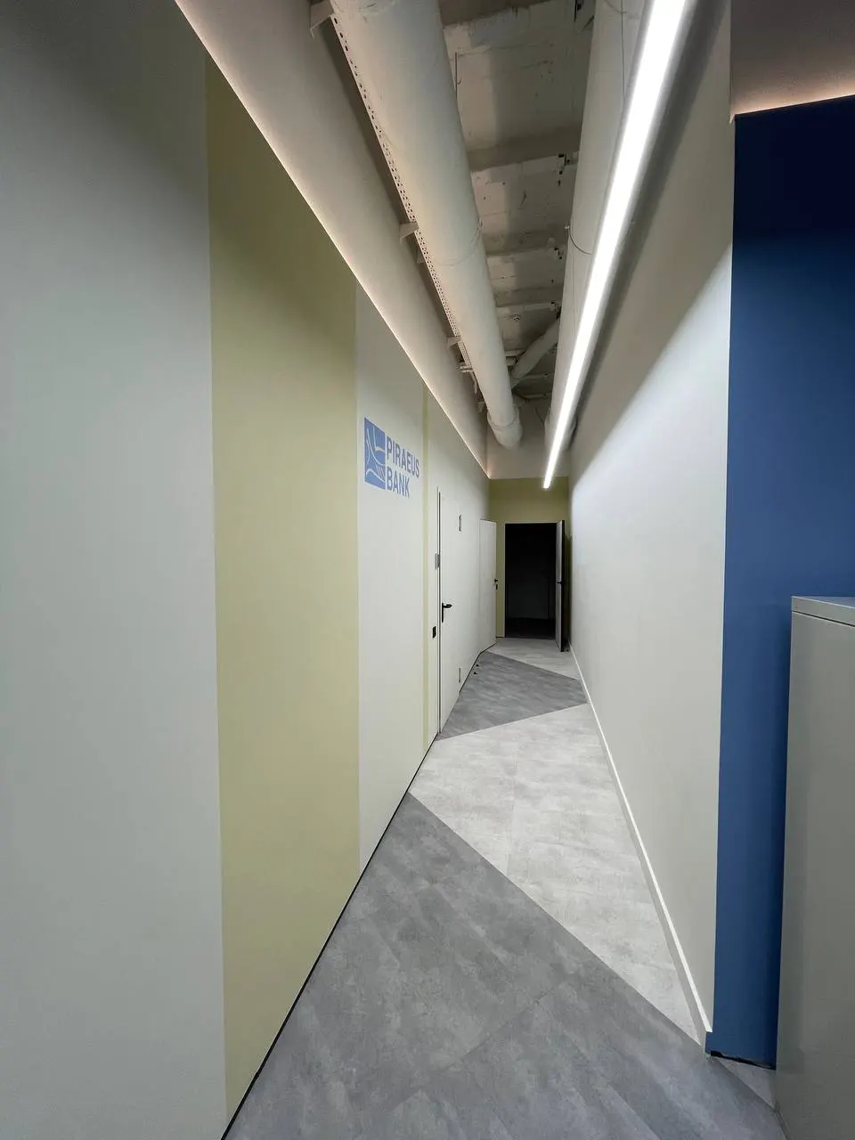 Облаштування технічних приміщень