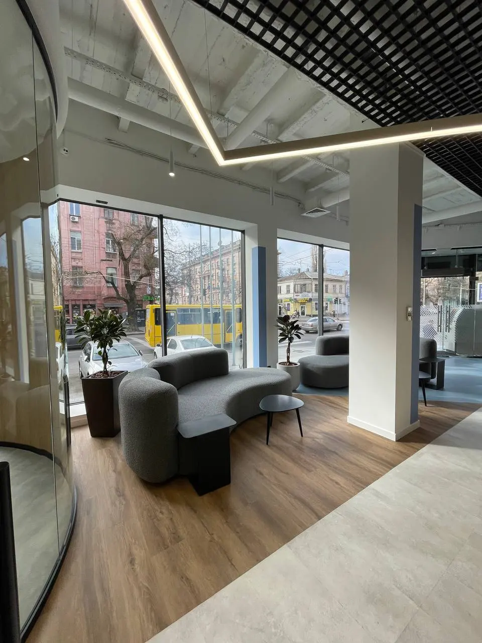 Облаштування безпеки