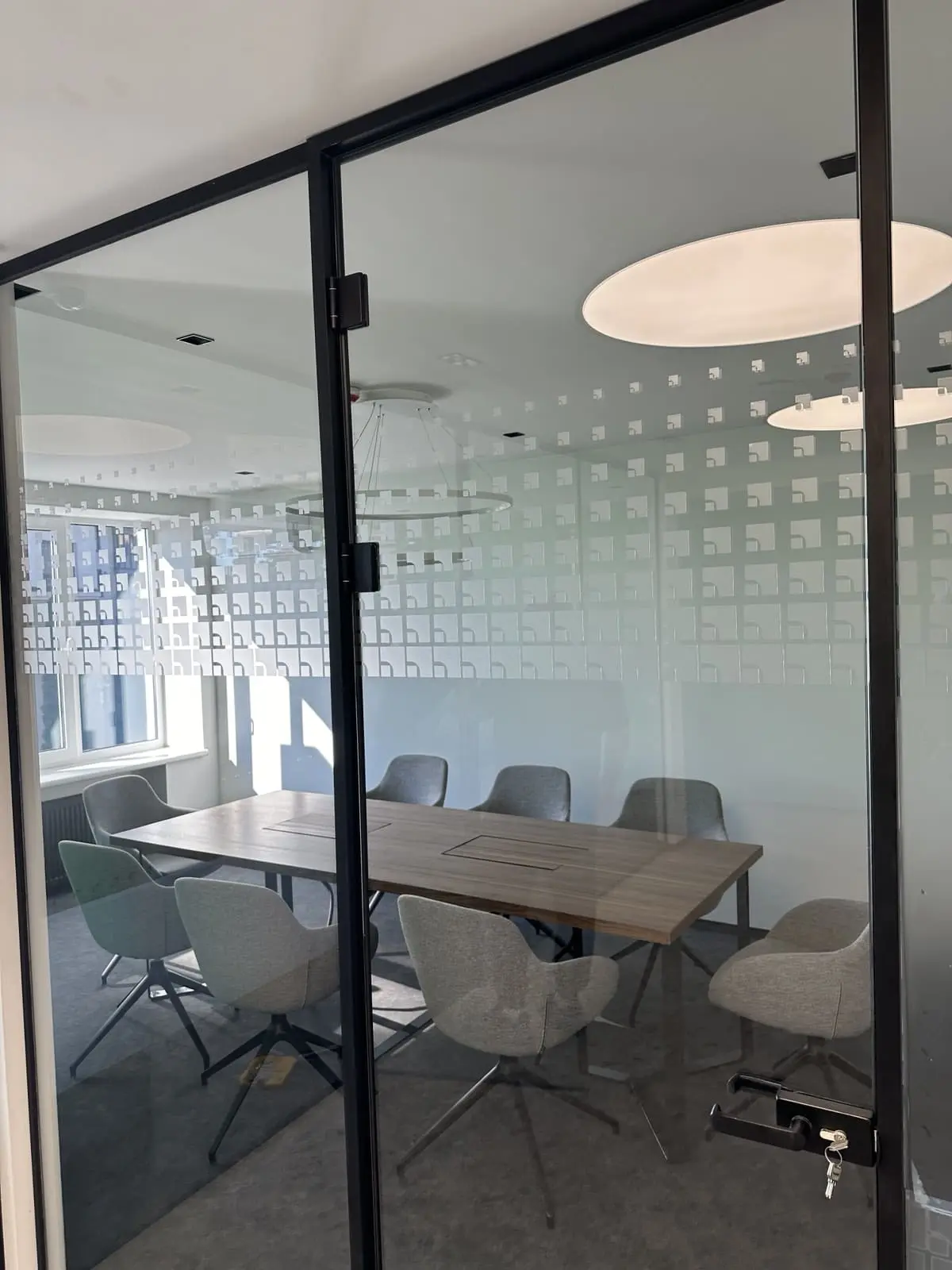 Завершений ремонт офісу