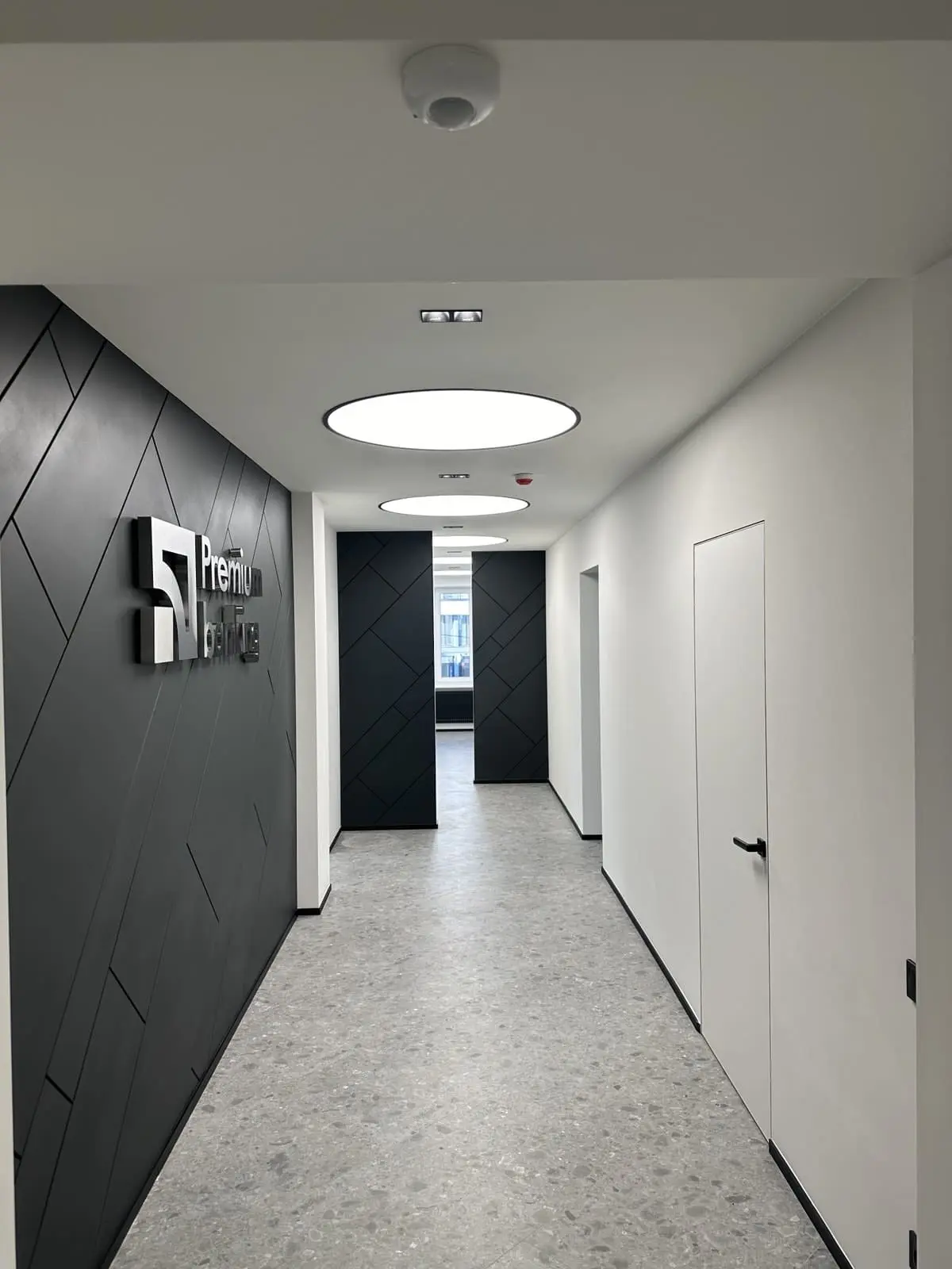 Облаштування робочих зон