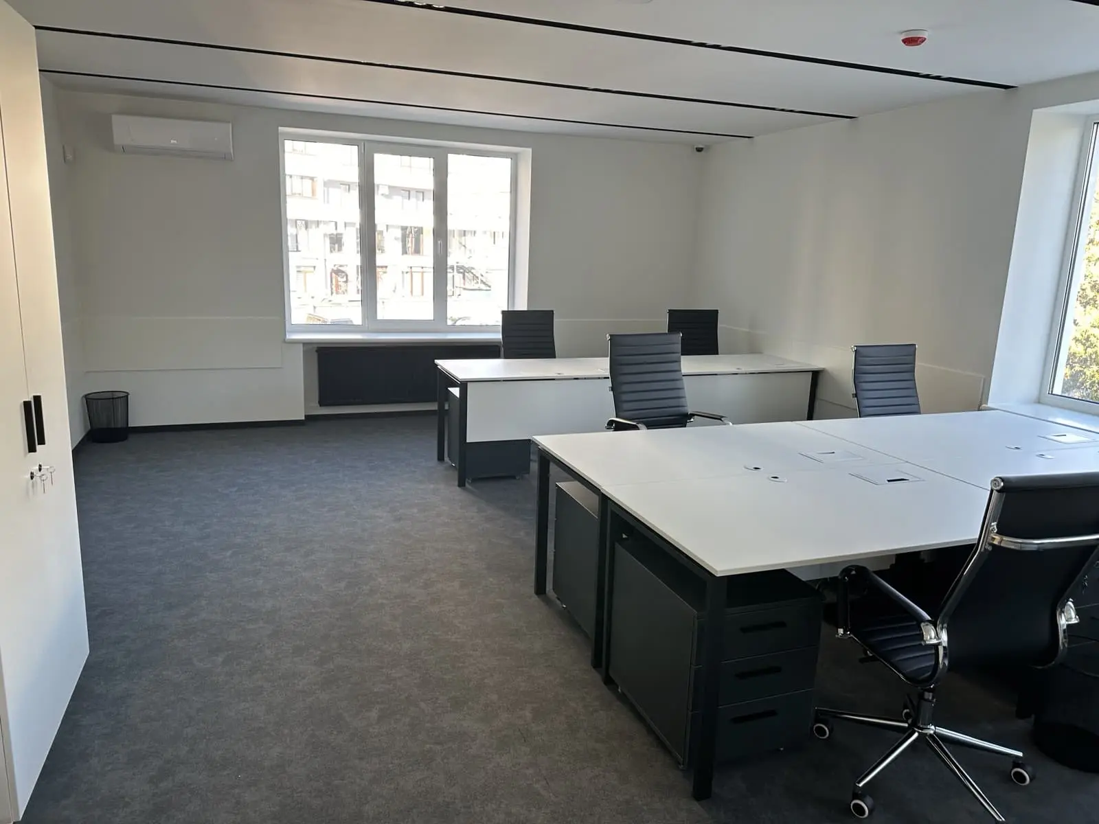 Облаштування технічних приміщень