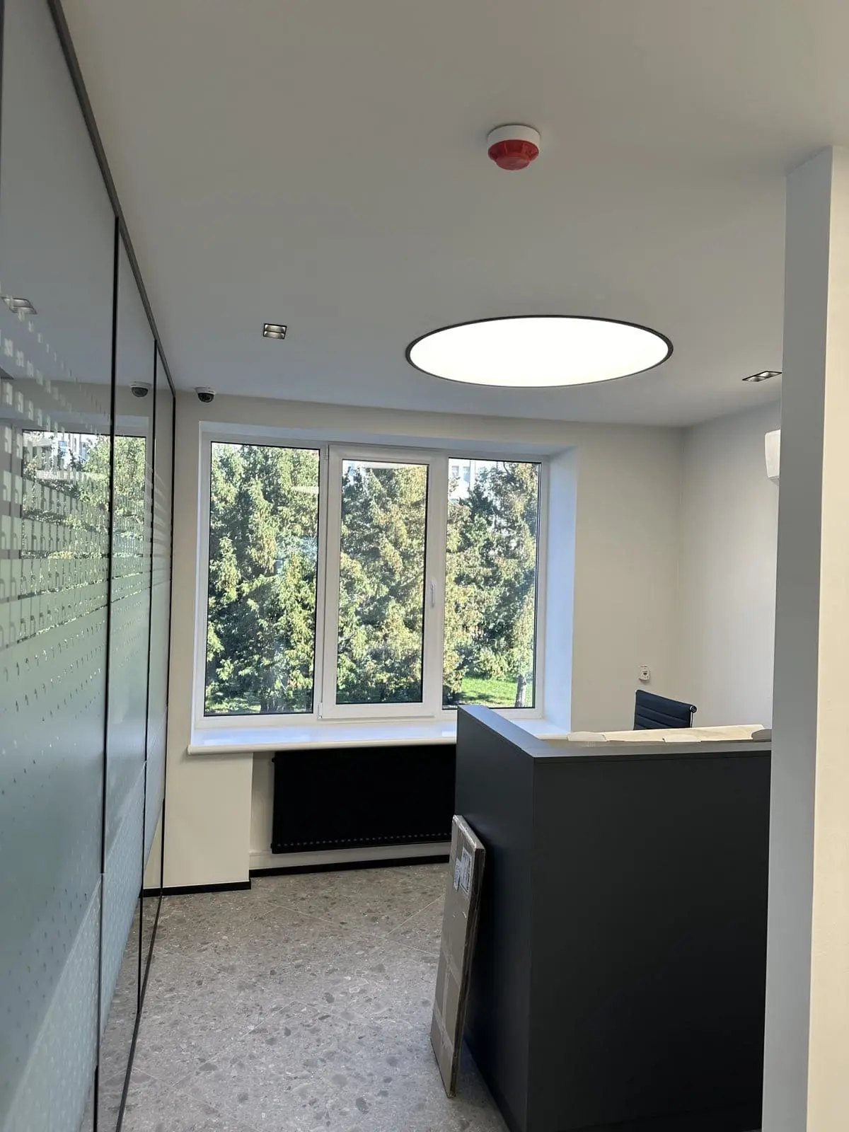 Монтаж освітлення