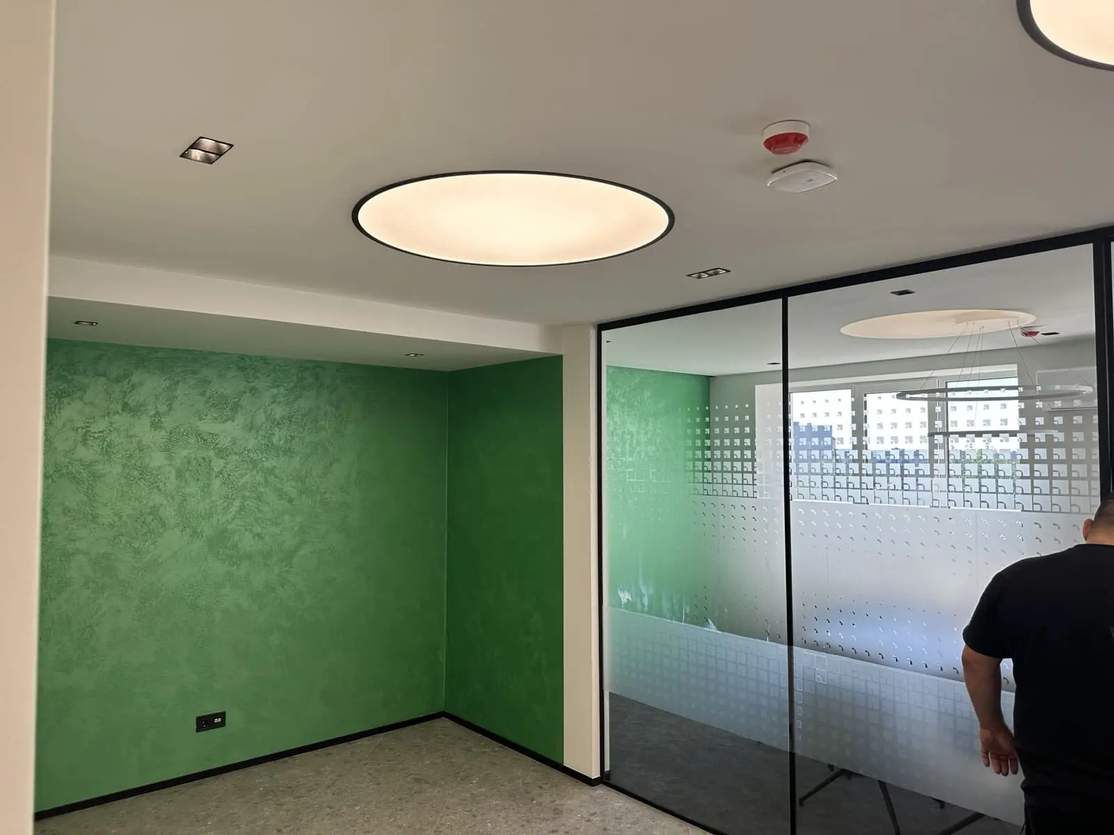 Облаштування безпеки