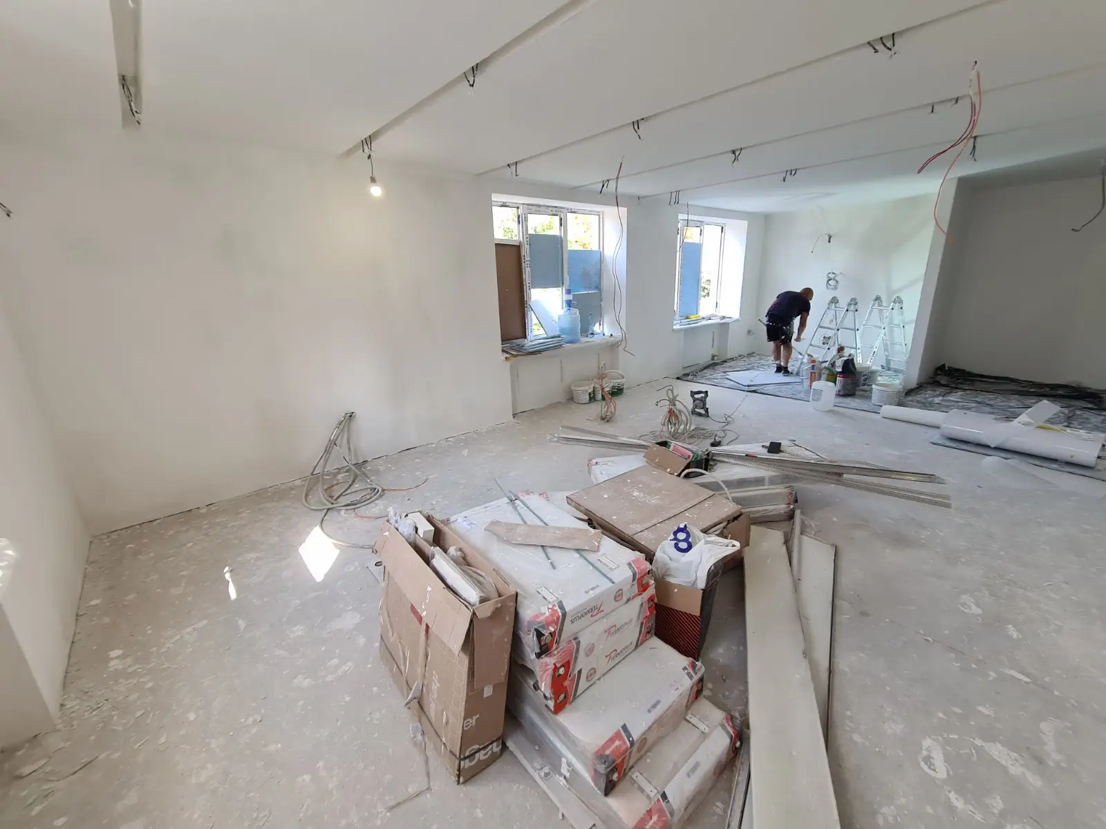 Малярні роботи