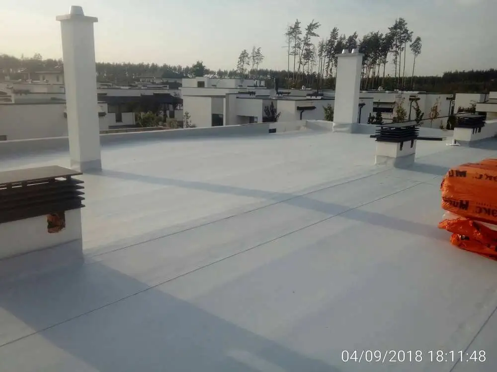 Заміна металочерепиці