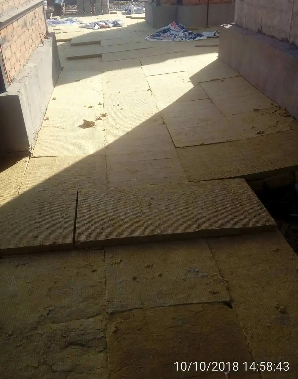 Утеплення даху