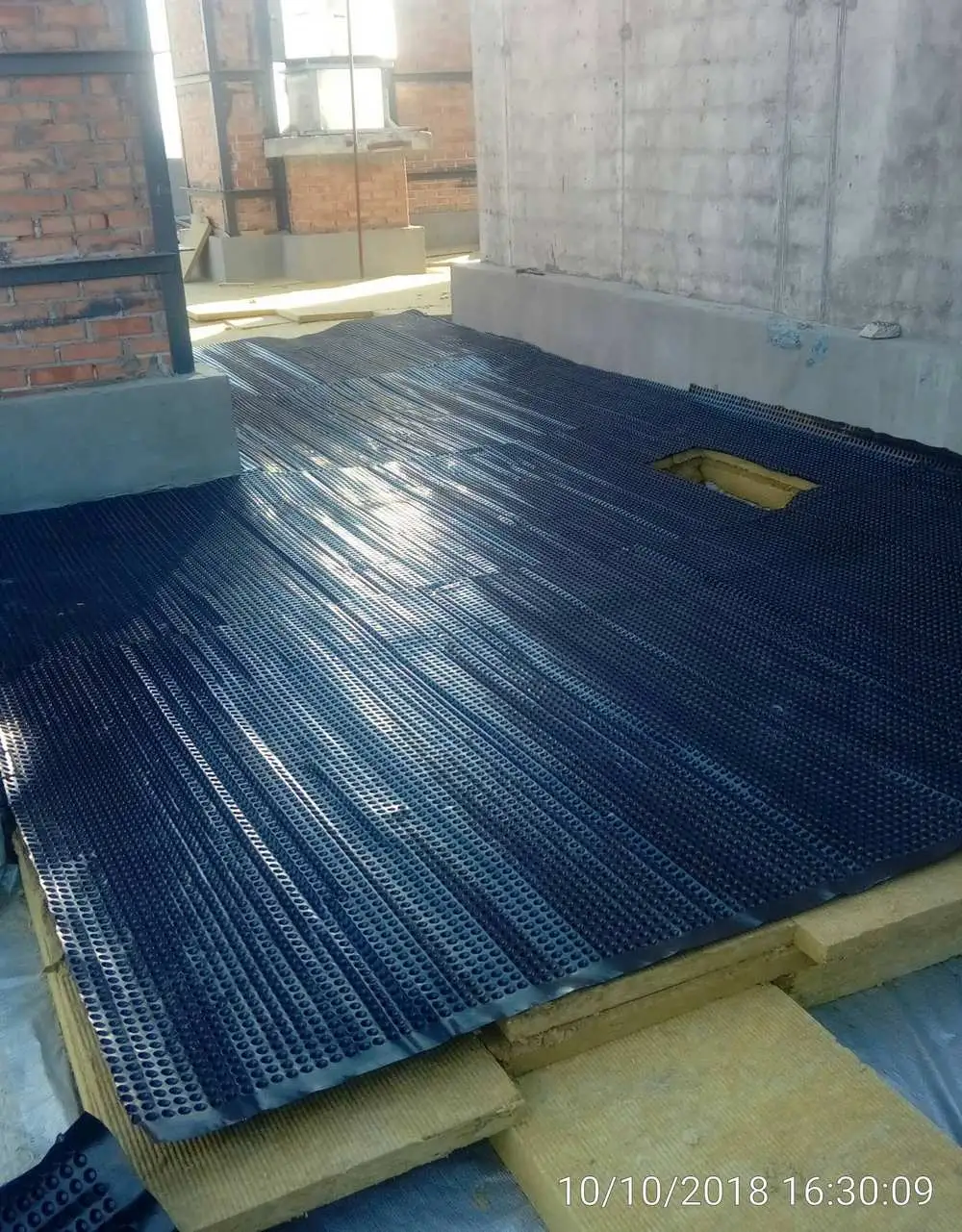 Гідроізоляція даху