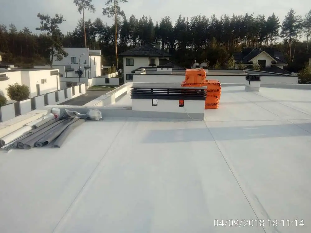 Ремонт покрівлі