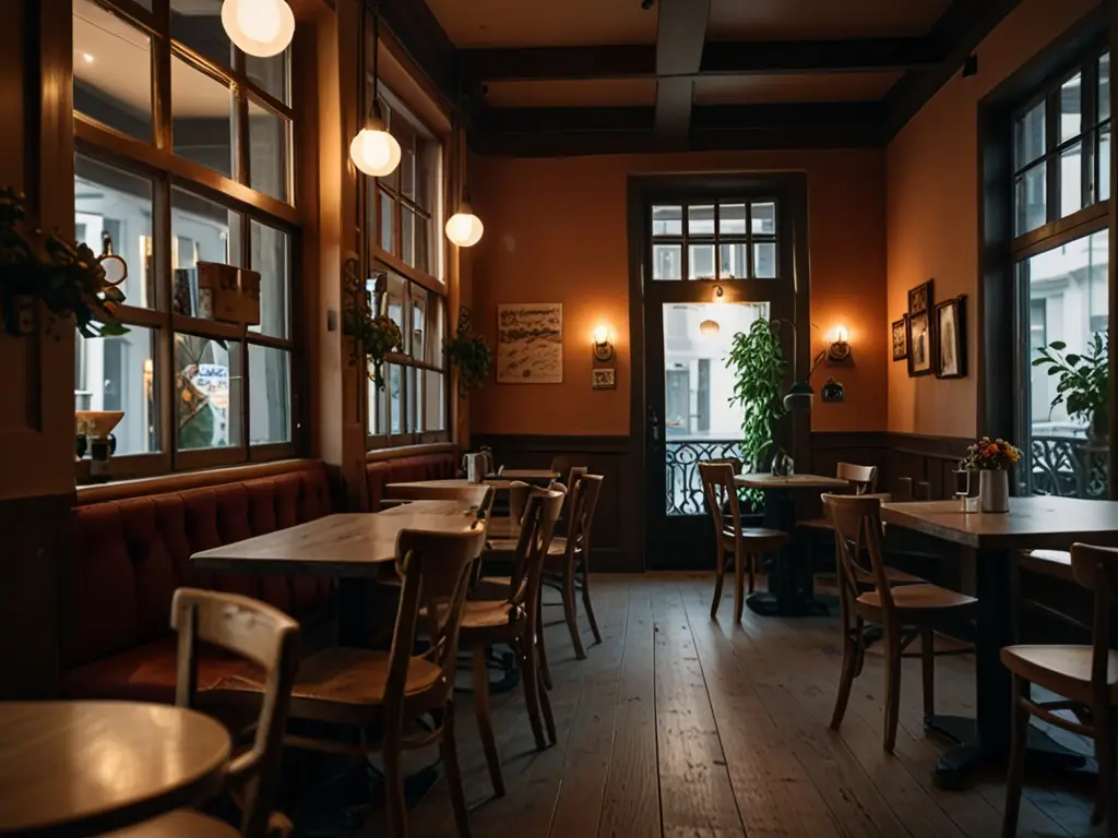 Ремонт ресторану