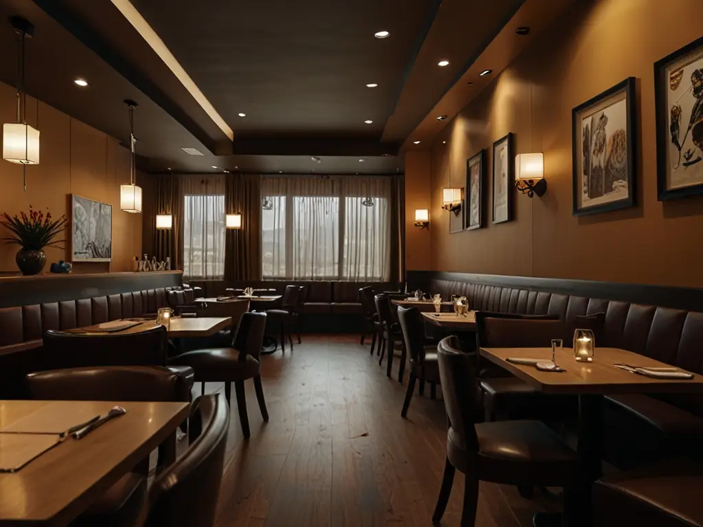 Ремонт ресторану