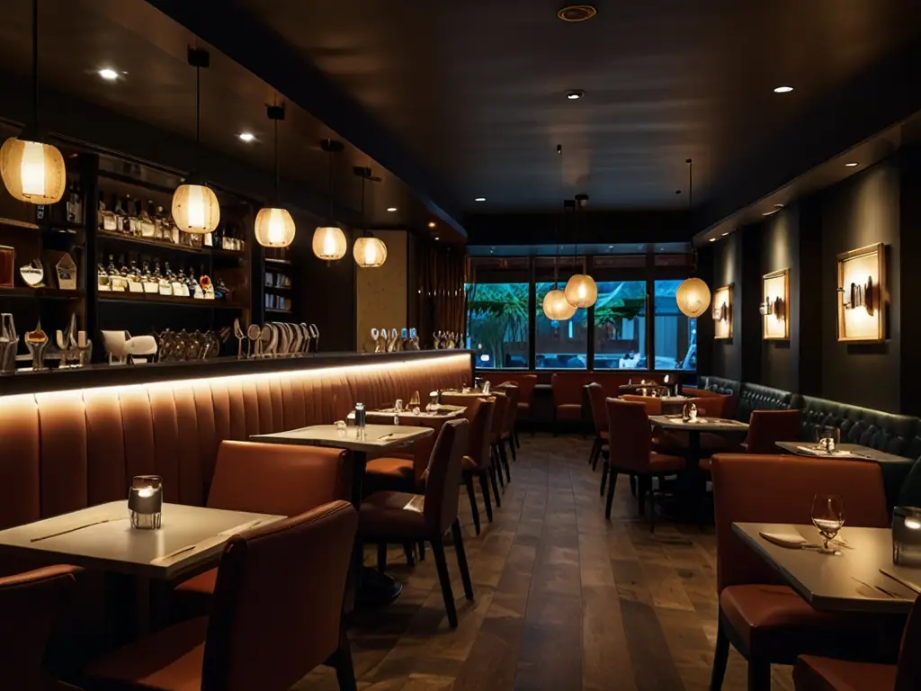 Ремонт ресторану