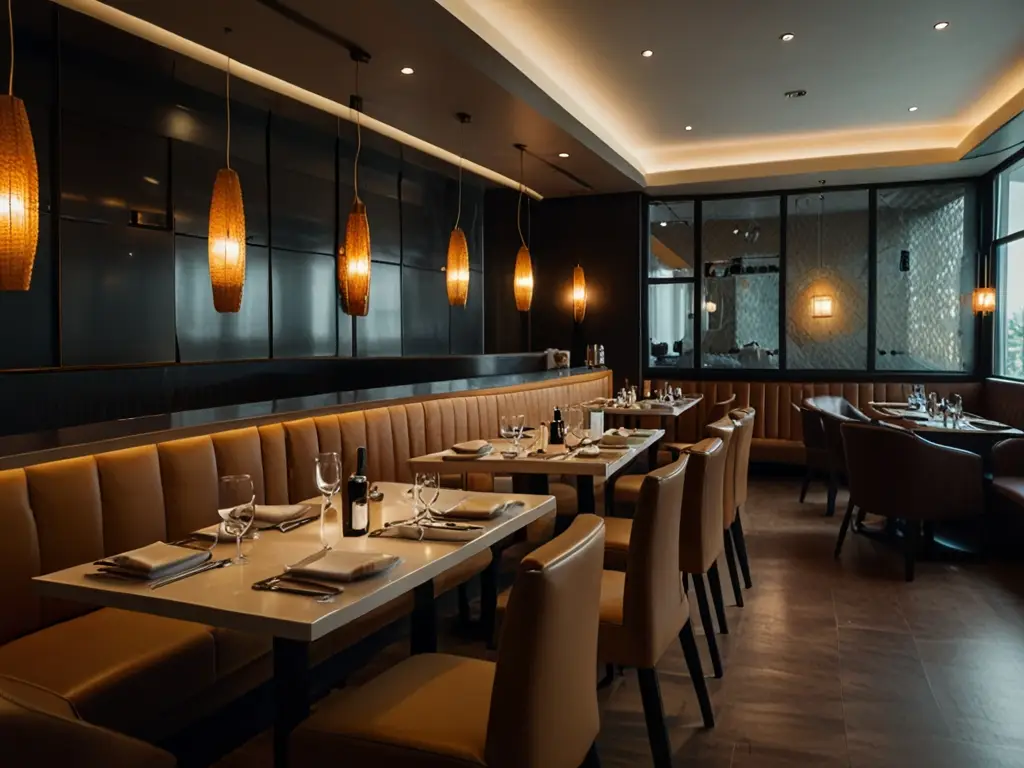 Ремонт ресторану